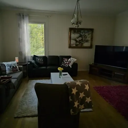 Room's House 11 Rauma
