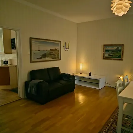 Room's House 11 Rauma