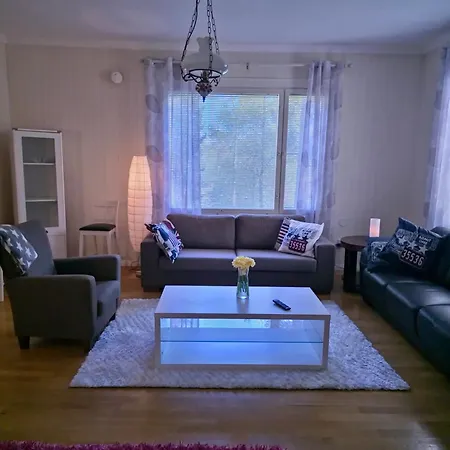 Apartment Room's House 11 Rauma