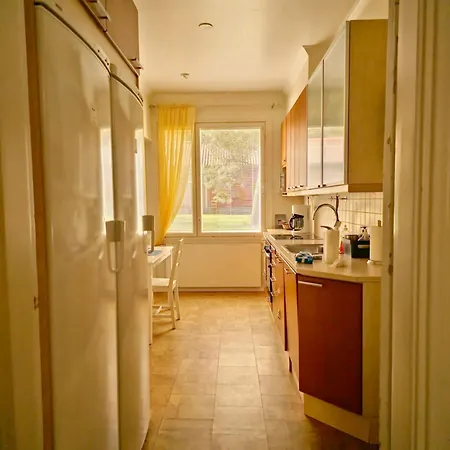 Room's House 11 Rauma