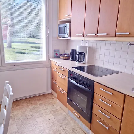 Apartment Room's House 11 Rauma