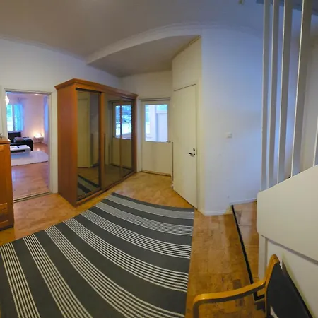 Apartment Room's House 11 Rauma