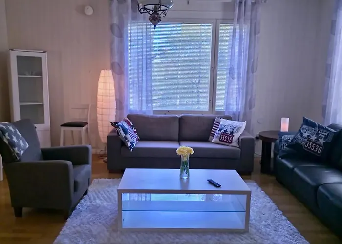 Appartamento Room's House 11 Rauma