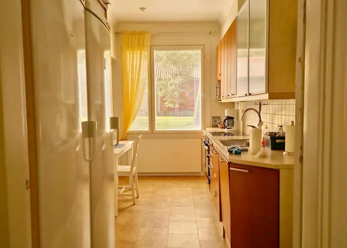 Room's House 11 Rauma