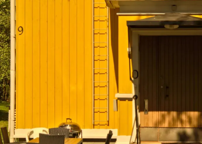 Room's House 11 Rauma