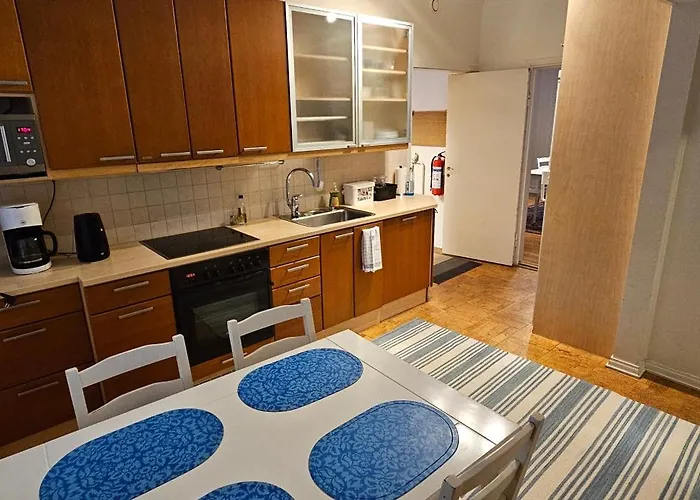 Room's House 11 Appartamento Rauma